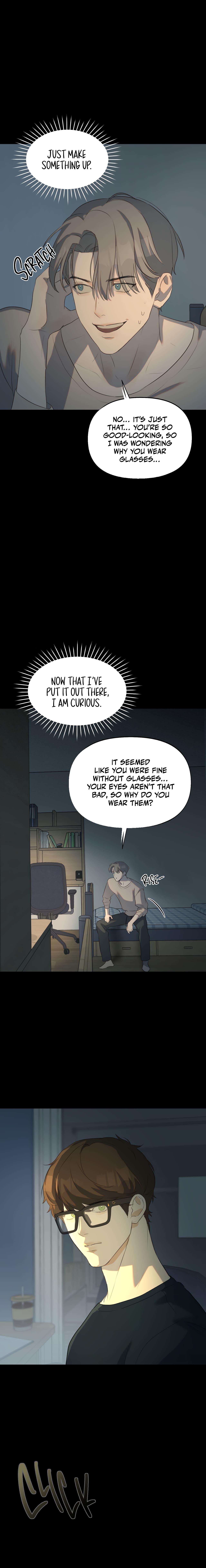 Nerd Project, Chapter 8 image 19
